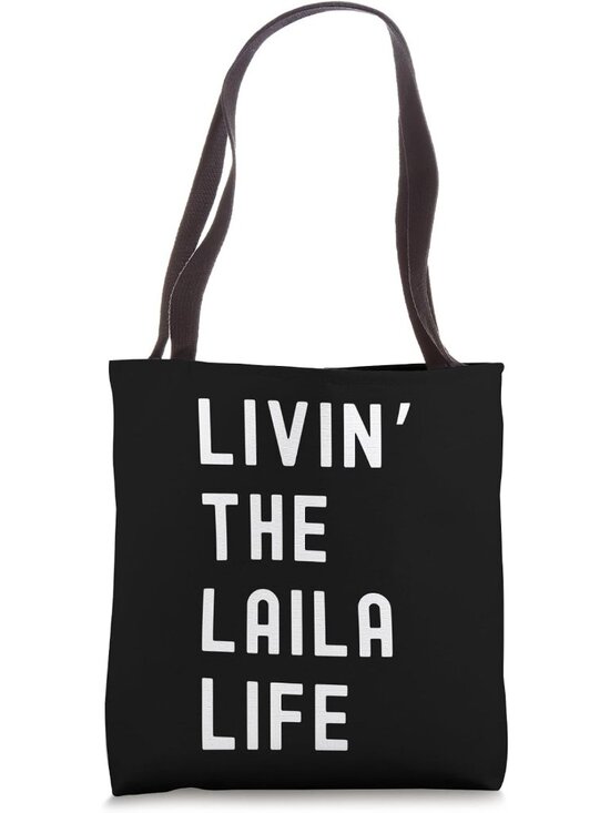 Handbags - Chic Name Tote Bag | Stylish Everyday Carryall | Perfect for Work & Travel